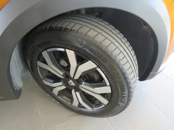 Dacia Sandero 1.0 TCe Bi-Fuel Stepway 30