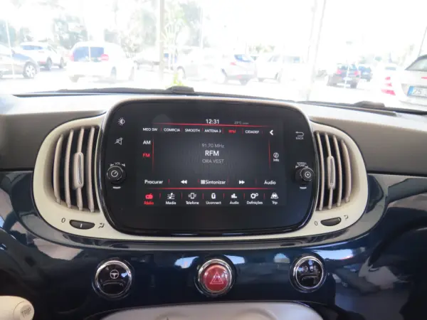 Fiat 1500 1.2 Lounge 8