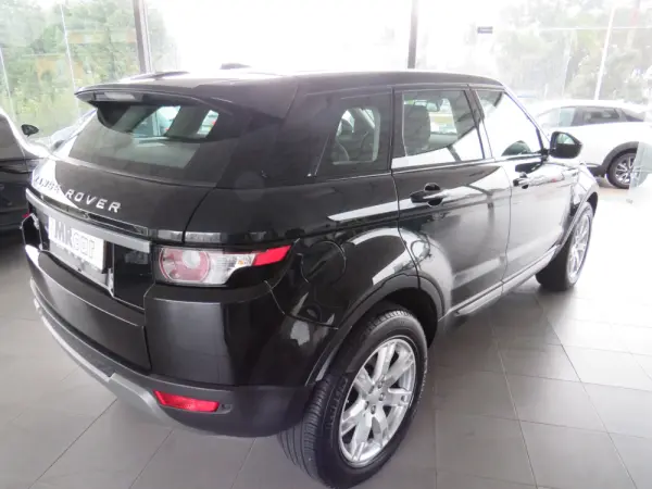 Land Rover Range Rover Evoque 2.2 TD4 Dynamic 8