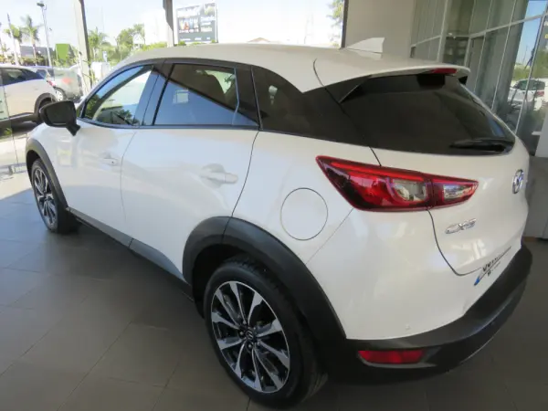 Mazda CX-3 CX3-SKYACTIV-D 10