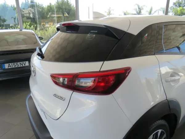 Mazda CX-3 CX3-SKYACTIV-D 11