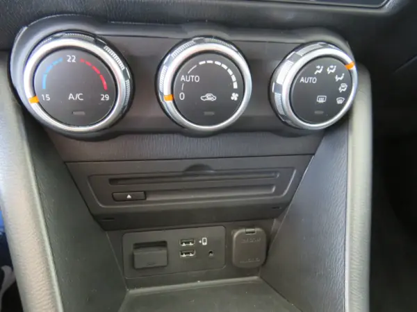 Mazda CX-3 CX3-SKYACTIV-D 15