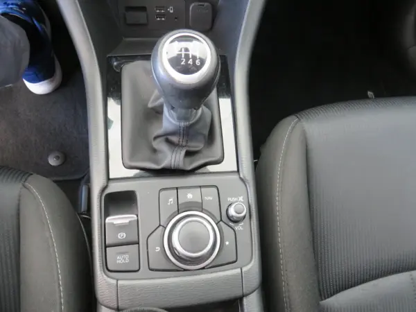 Mazda CX-3 CX3-SKYACTIV-D 16