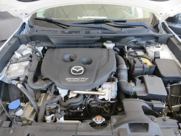 Mazda CX-3 CX3-SKYACTIV-D 34