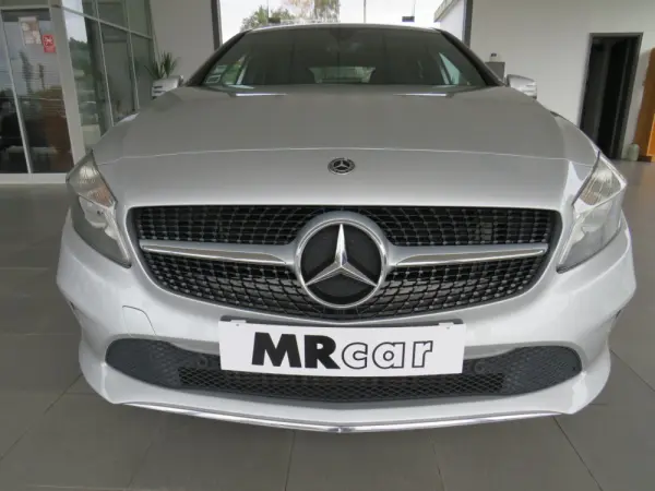 Mercedes-Benz A 180 D STYLE 2