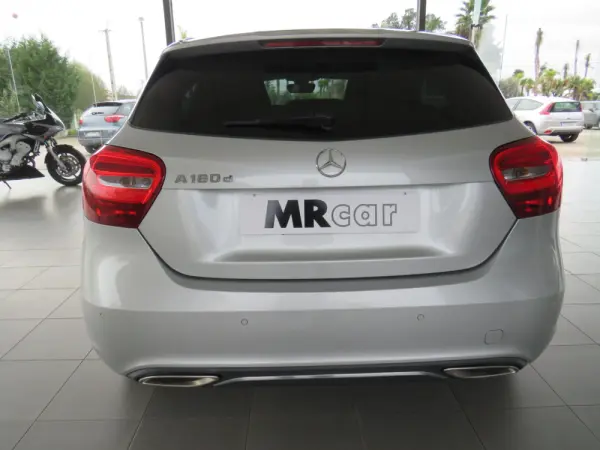 Mercedes-Benz A 180 D STYLE 3