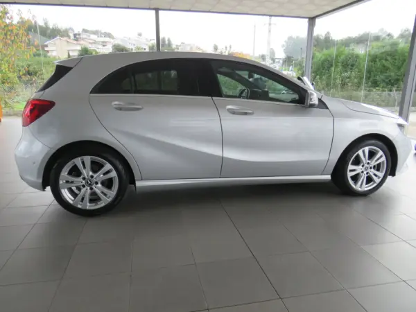 Mercedes-Benz A 180 D STYLE 4