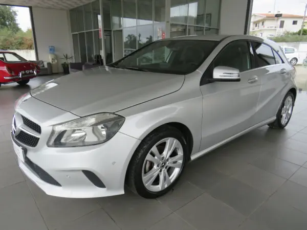 Mercedes-Benz A 180 D STYLE 5