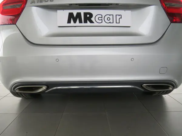 Mercedes-Benz A 180 D STYLE 7