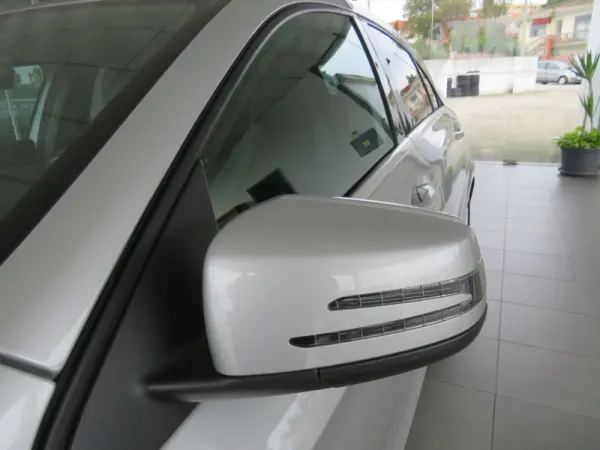 Mercedes-Benz A 180 D STYLE 11