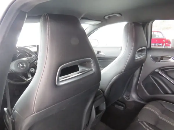 Mercedes-Benz A 180 D STYLE 25