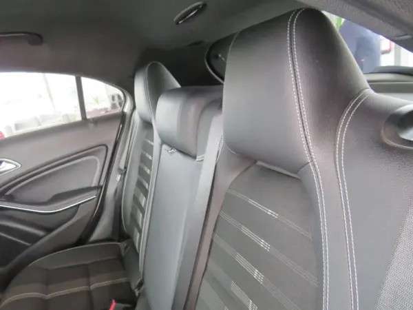 Mercedes-Benz A 180 D STYLE 27