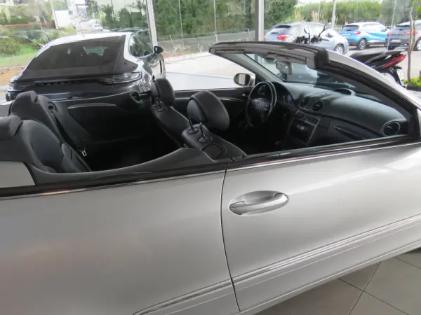 Mercedes-Benz CLK 200 K Avantgarde 12