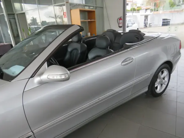 Mercedes-Benz CLK 200 K Avantgarde 15