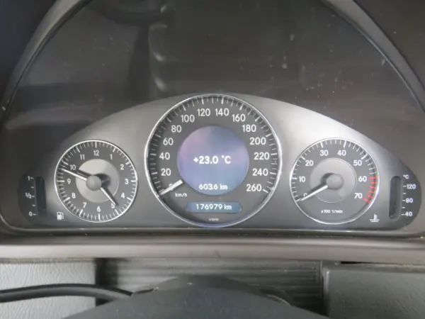 Mercedes-Benz CLK 200 K Avantgarde 16