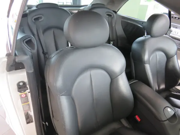 Mercedes-Benz CLK 200 K Avantgarde 23