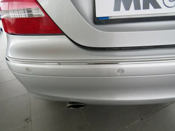 Mercedes-Benz CLK 200 K Avantgarde 28