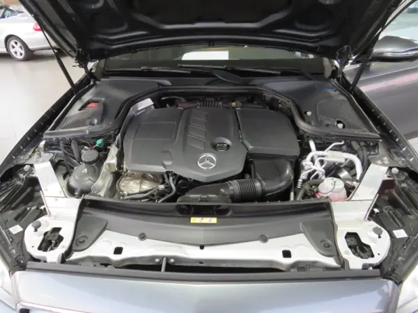 Mercedes-Benz E 300 de AMG Line 53