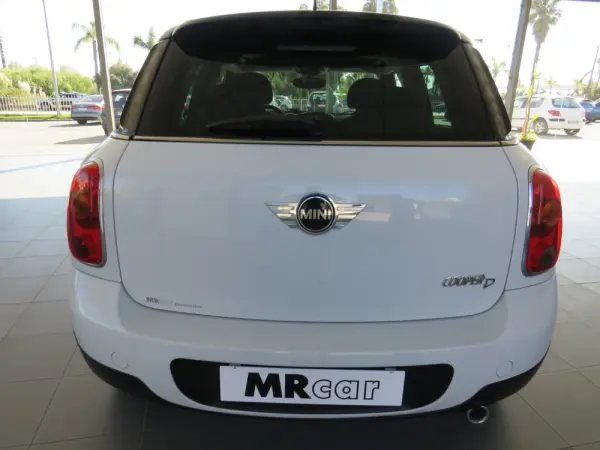 MINI Countryman Cooper D 5