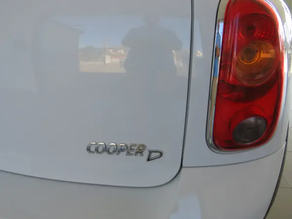 MINI Countryman Cooper D 11