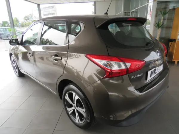 Nissan Pulsar 1.5 dci 5