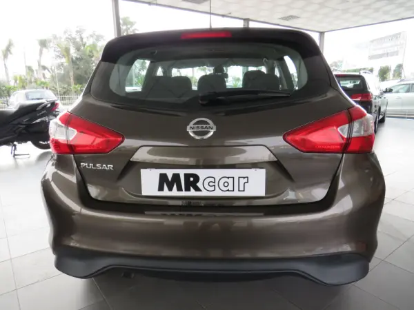 Nissan Pulsar 1.5 dci 7