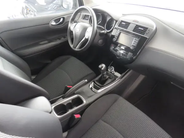 Nissan Pulsar 1.5 dci 12