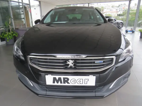 Peugeot 508 SW 2.0 BlueHDi Allure 3