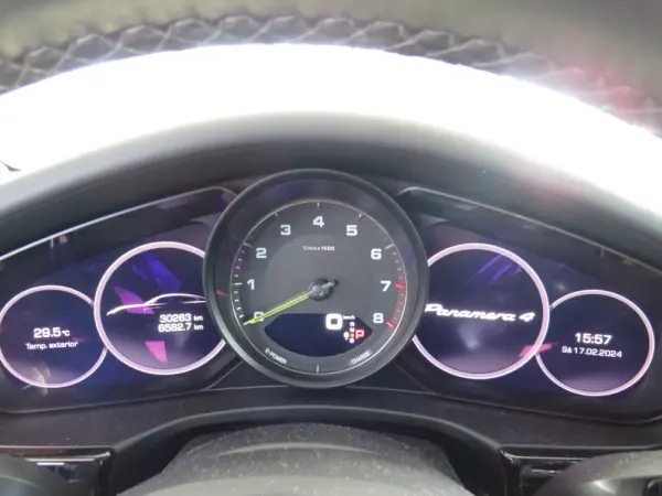 Porsche Panamera 4 E-Hybrid 13