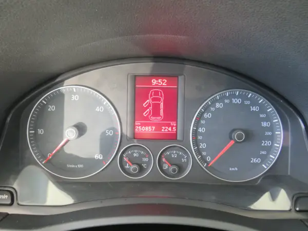 Volkswagen Golf Variant 1.9 TDi BlueM. Confortline 7