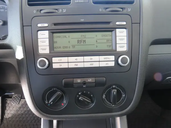 Volkswagen Golf Variant 1.9 TDi BlueM. Confortline 8