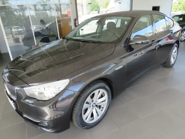 BMW 520 Gran Turismo d Line Luxury 11