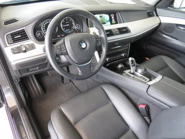BMW 520 Gran Turismo d Line Luxury 21