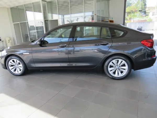 BMW 520 Gran Turismo d Line Luxury 7