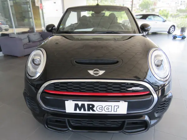 MINI Cabrio John Cooper Works 5