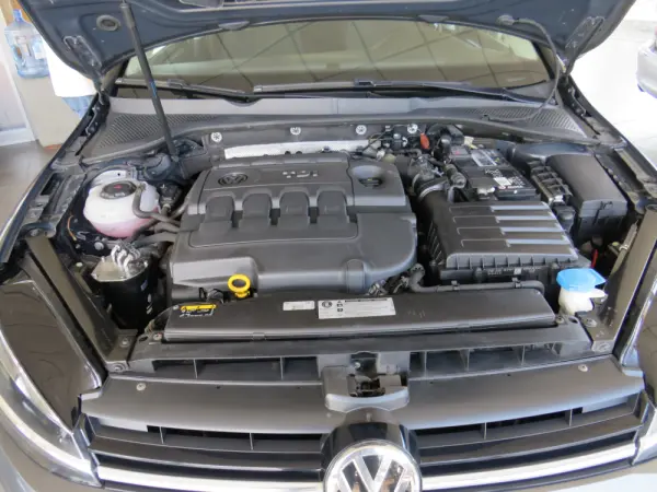Volkswagen Golf 1.6 TDI Confortline 32