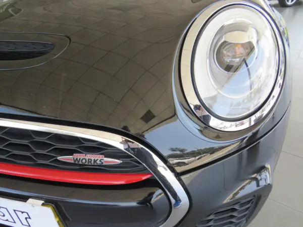MINI Cabrio John Cooper Works 52