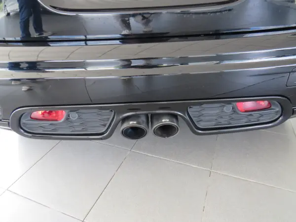MINI Cabrio John Cooper Works 30
