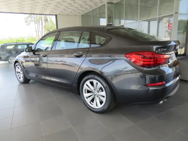 BMW 520 Gran Turismo d Line Luxury 4