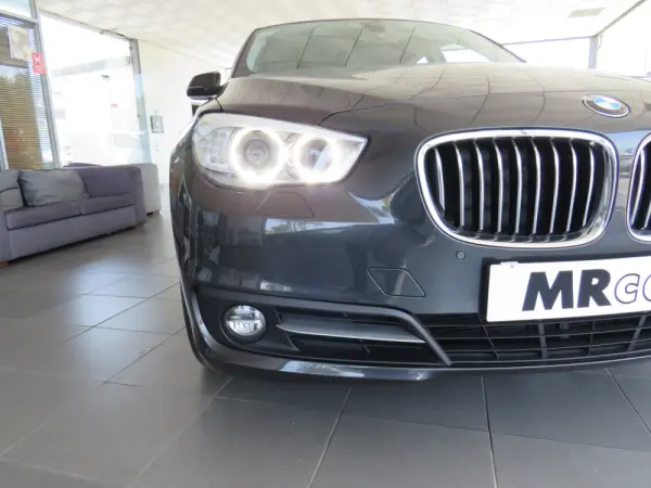 BMW 520 Gran Turismo d Line Luxury 14