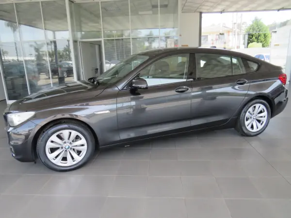 BMW 520 Gran Turismo d Line Luxury 3