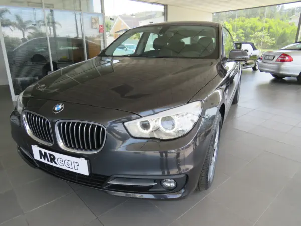BMW 520 Gran Turismo d Line Luxury 2