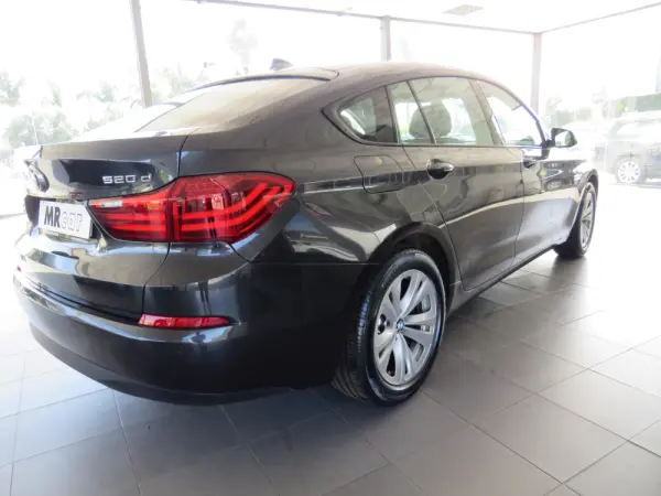BMW 520 Gran Turismo d Line Luxury 9