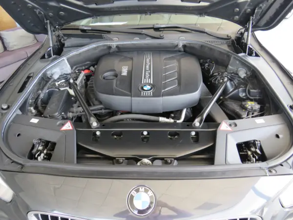 BMW 520 Gran Turismo d Line Luxury 39