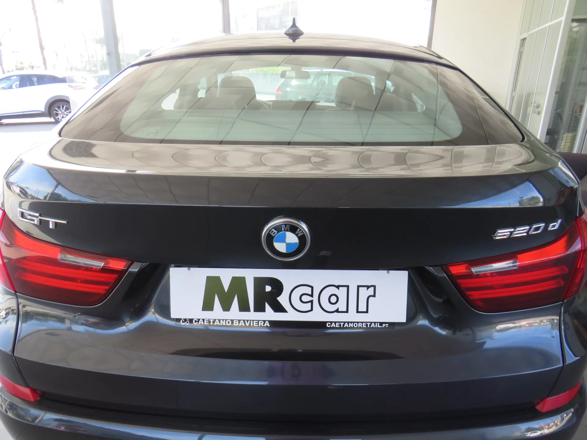BMW 520 Gran Turismo d Line Luxury 8