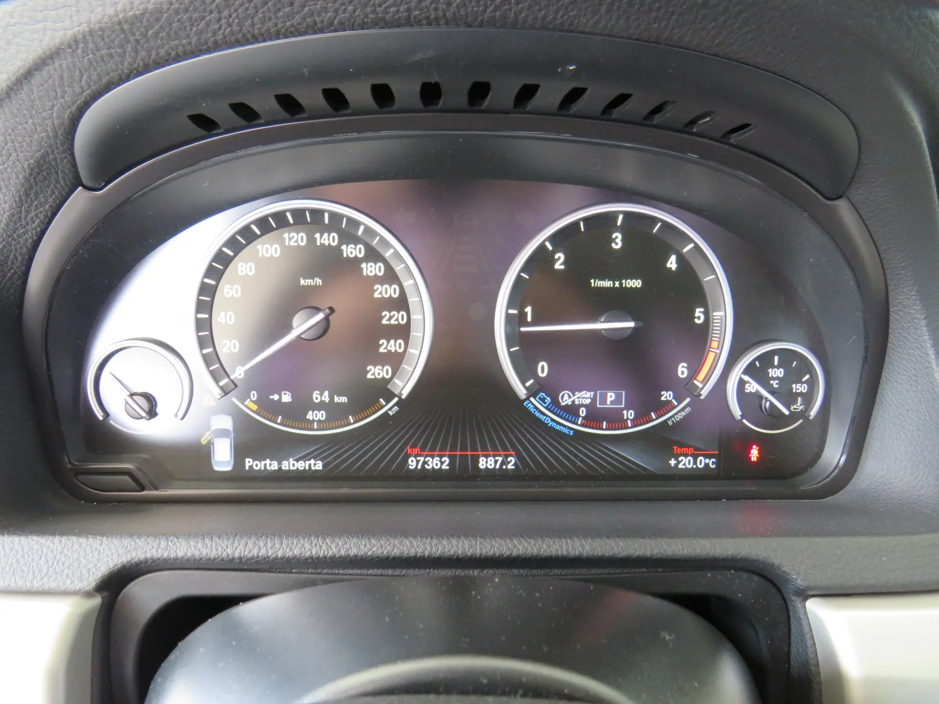 BMW 520 Gran Turismo d Line Luxury 15