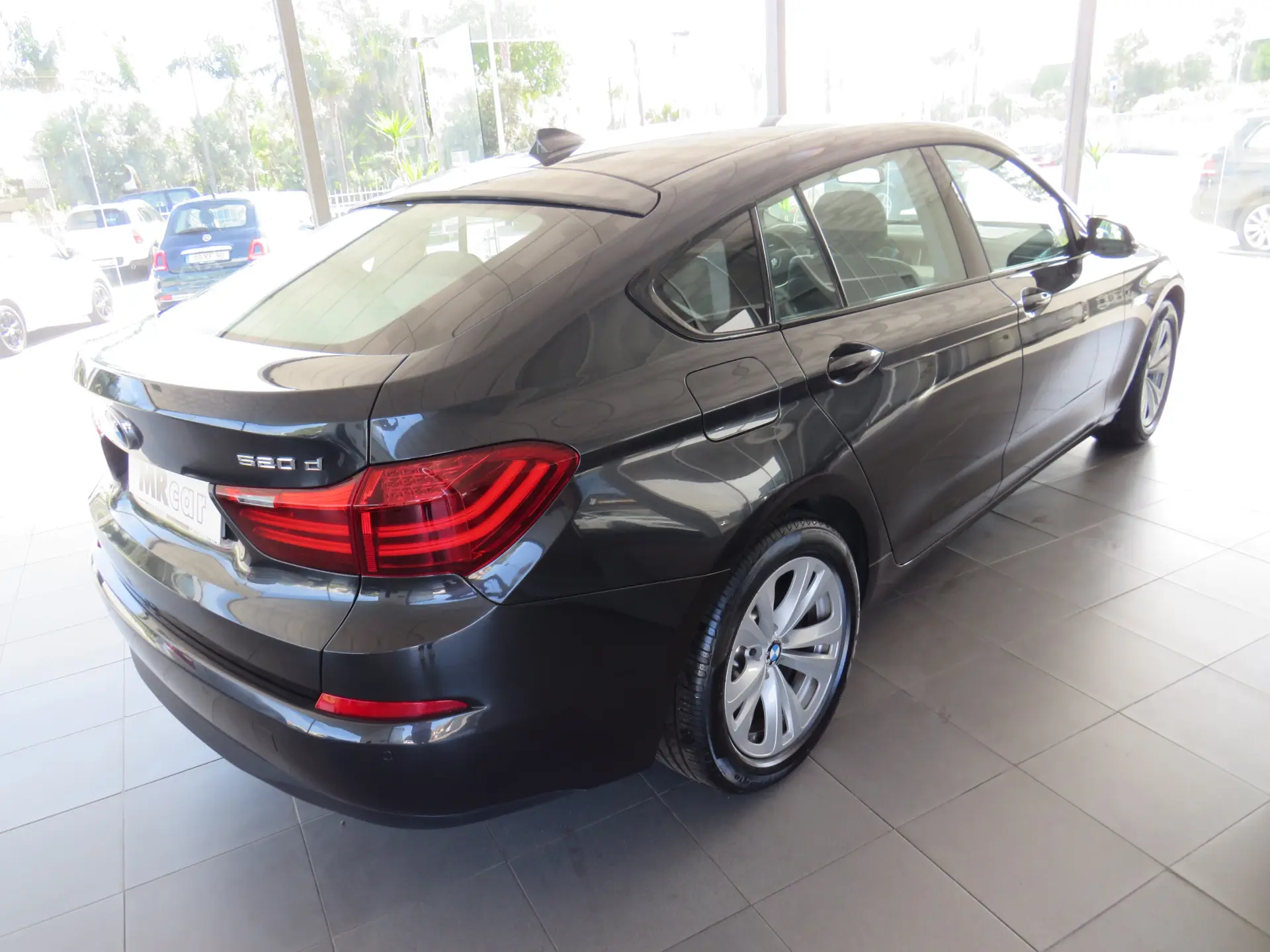 BMW 520 Gran Turismo d Line Luxury 1