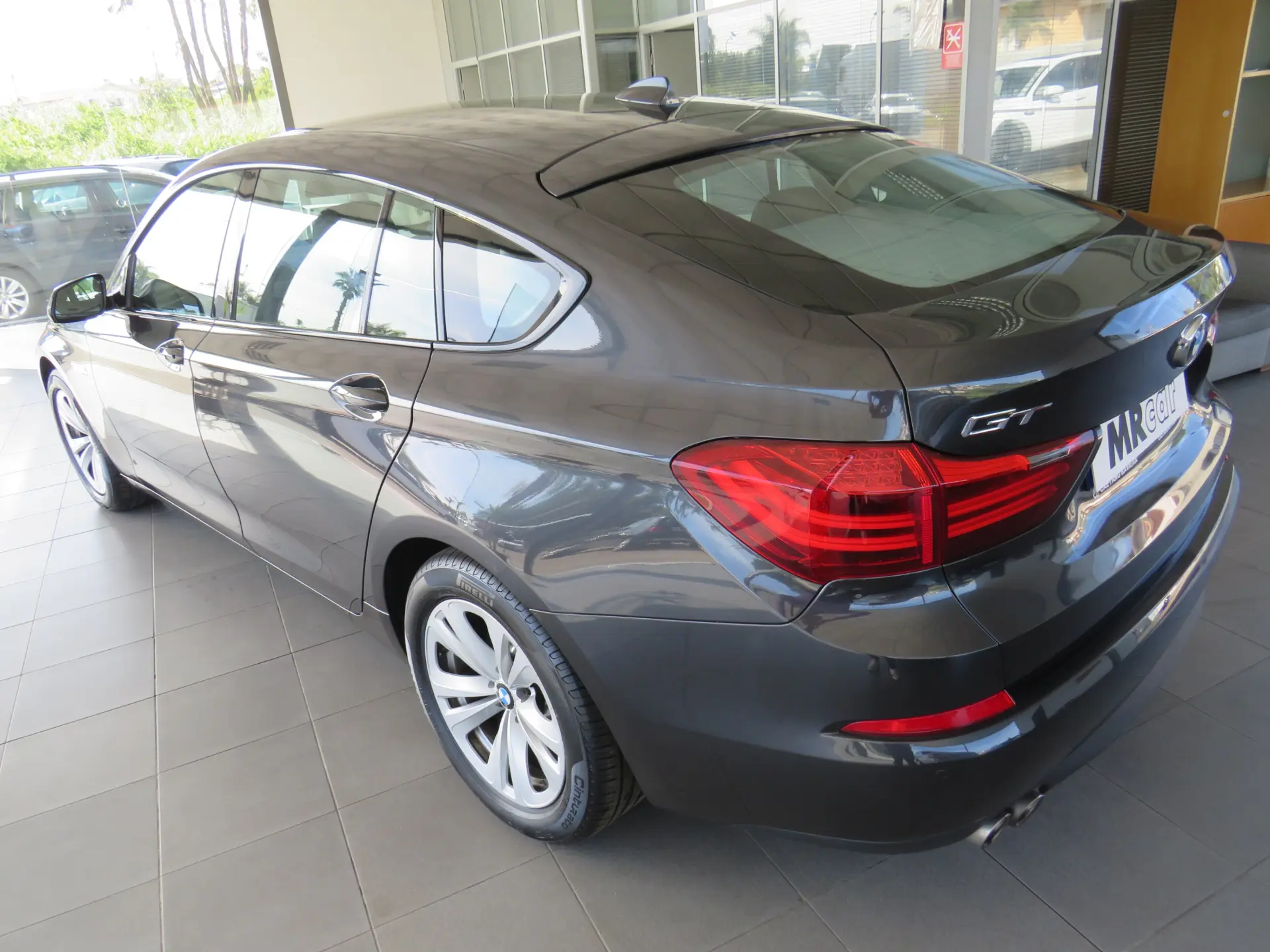 BMW 520 Gran Turismo d Line Luxury 12