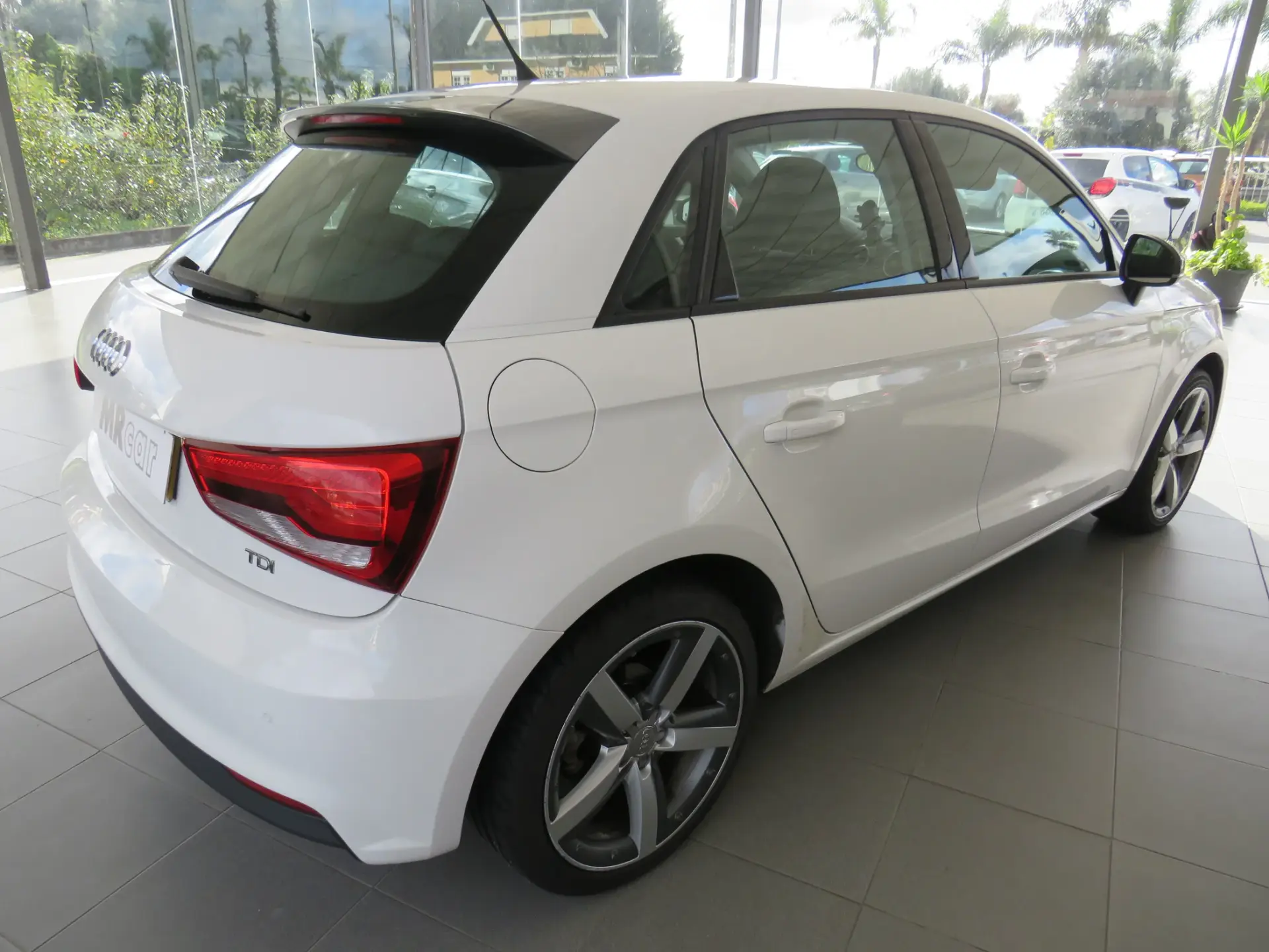 Audi A1 Sportback A1 SPORTBACK 1.4 TDI 6
