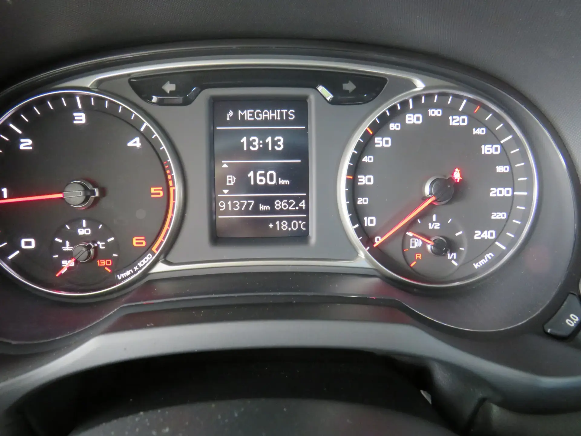 Audi A1 Sportback A1 SPORTBACK 1.4 TDI 10